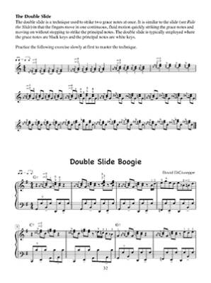 Learn Blues Accordion: A Comprehensive Guide to Mastering the Blues - DiGiuseppe - Livre et Audio en ligne