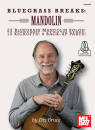 Mel Bay - Bluegrass Breaks: Mandolin - Bruce - Book/Audio Online