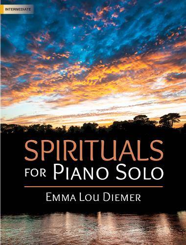 Spirituals for Piano Solo - Diemer - Book