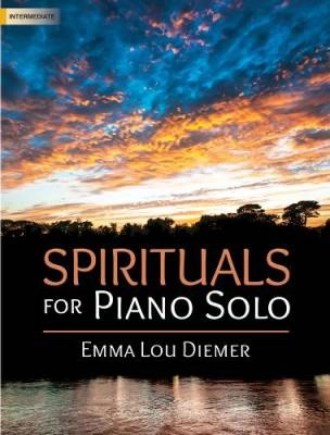 The Lorenz Corporation - Spirituals for Piano Solo - Diemer - Book