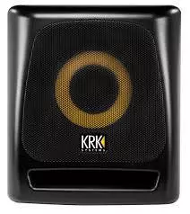 Krk 8\'\' Series 2 Studio Subwoofer (Single)