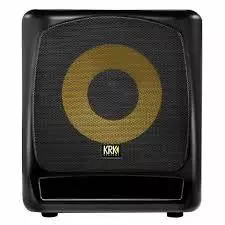 KRK 12\'\' Series 2 Studio Subwoofer (Single)