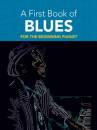 Dover Publications - A First Book of Blues: 16 Arrangements for the Beginning Pianist - Dutkanicz - Piano - Book