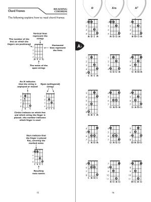 Mandolin Chord Encyclopedia (2nd Edition): 36 Chords in Each Key - Gunod/Harnsberger/Manus - Book