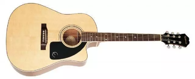 AJ200 Acoustic/Electric - Natural
