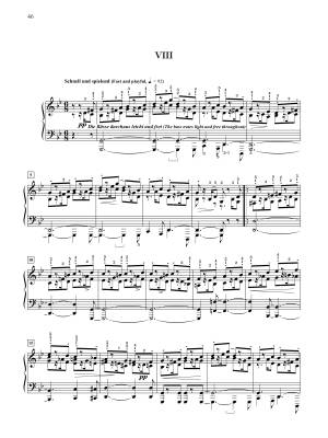 Kreisleriana, Opus 16 - Schumann/Timbrell - Piano - Book