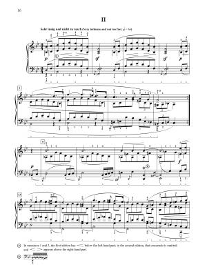 Kreisleriana, Opus 16 - Schumann/Timbrell - Piano - Book