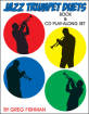 Aebersold - Jazz Trumpet Duets - Fishman - Book/CD