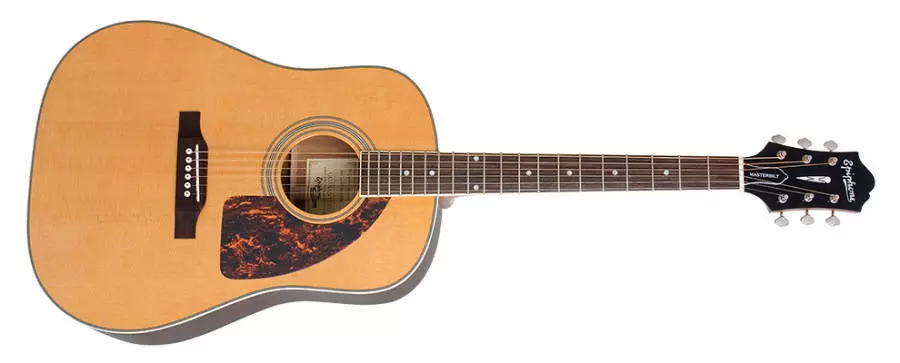 AJ500 Masterbuilt Advanced Jumbo - Natural Satin