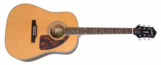 AJ500 Masterbuilt Advanced Jumbo - Natural Satin