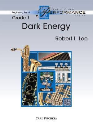 Carl Fischer - Dark Energy - Lee - Concert Band - Gr. 1
