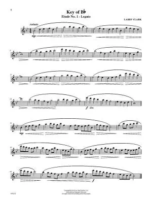 Six Steps to Success for Flute - Clark - Book