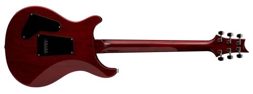 2017 S2 Custom 24 Electric Guitar - Scarlet Red