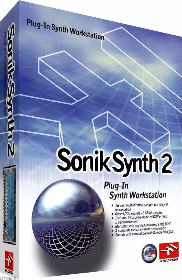 Sonik Synth 2