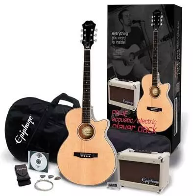 Epiphone - PR4E Player Pack