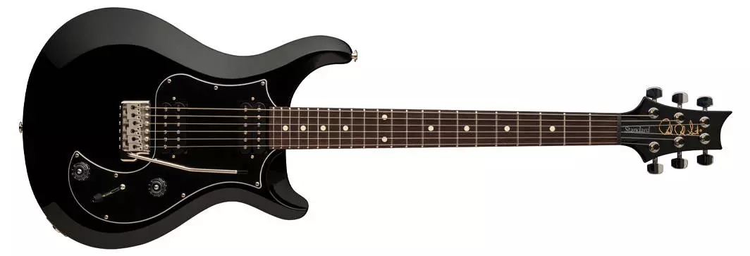 S2 Standard 22 - Dots, Black