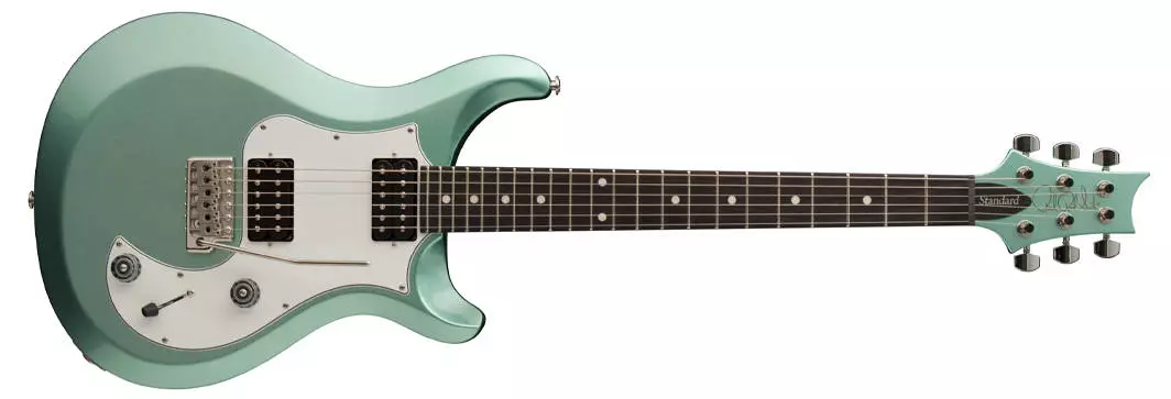 S2 Standard 22 - Dots, Frost Green Metallic