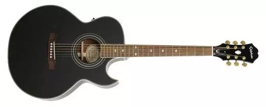 PR-5E Acoustic/Electric - Ebony