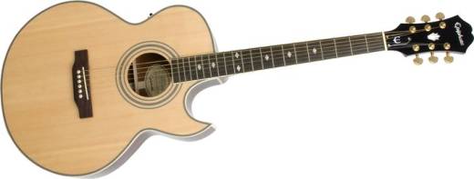 Performer PR-5E Acoustic/Electric - Natural