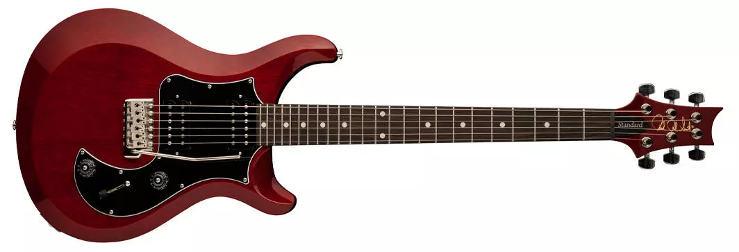 S2 Standard 24 - Dots, Vintage Cherry