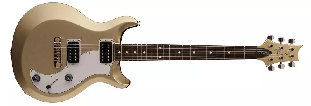 S2 Mira - Dots, Champagne Gold Metallic