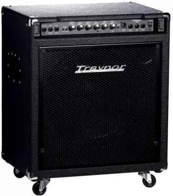 DynaBass 200 Watt - 1x15 Bass Combo Amp