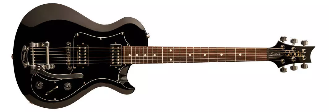 S2 Starla - Dots, Black