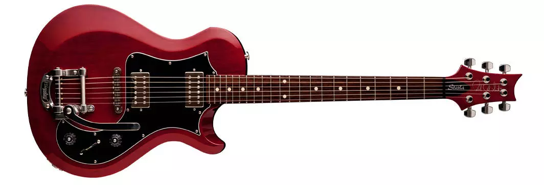 S2 Starla - Dots, Vintage Cherry