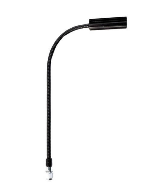 TNC Mount 12-Inch Gooseneck High Intensity Lamp