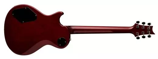 2017 S2 Singlecut Electric Guitar - Birds, Scarlet Red