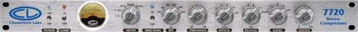 7720 Stereo VCA Compressor