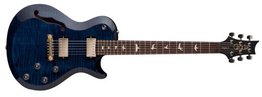 ギター PRS S2 singlecut semi-hollow Whale Blue PRS S2 Singlecut Semi-Hollow - Whale Blue | Sweetwater