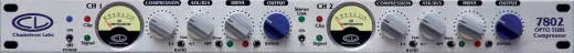 Stereo Opto Tube Compressor