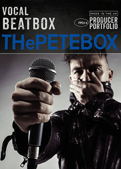 THePETEBOX Vocal Beatbox - Download
