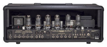 Dual Rec 100 Head 3 Channel with Diamond Plate