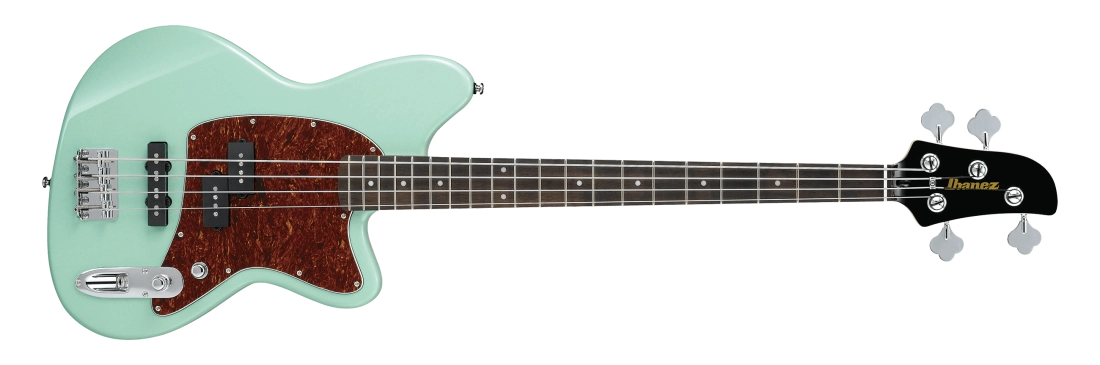 Talman Electric Bass - Mint Green