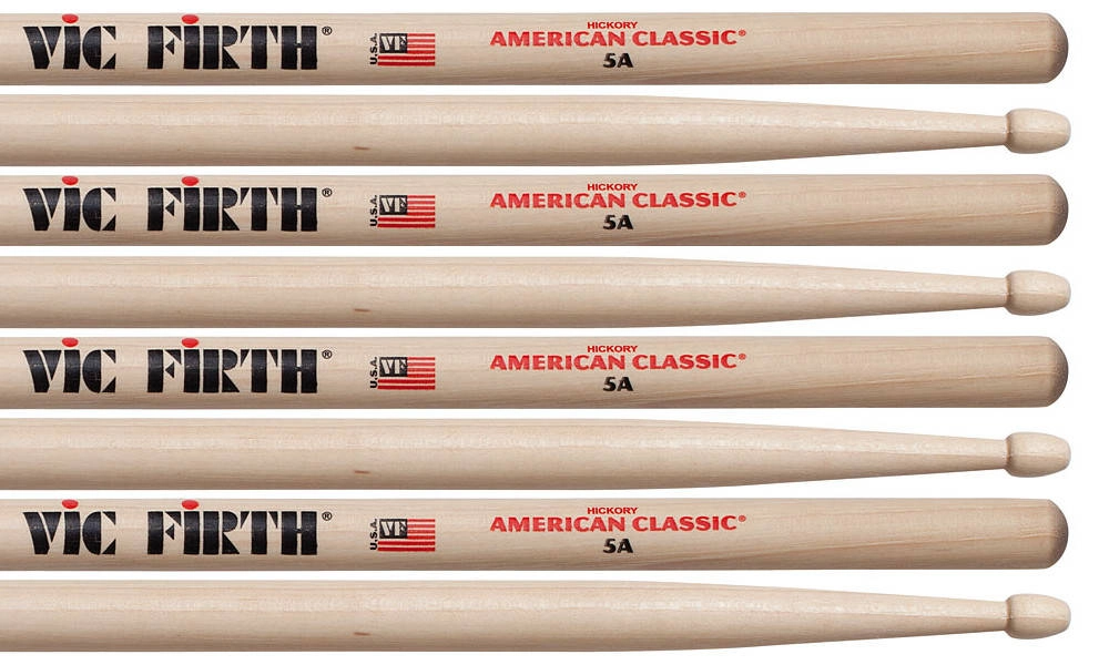 American Classic Value Pack (3 Pairs +1 Free Pair) - 5A