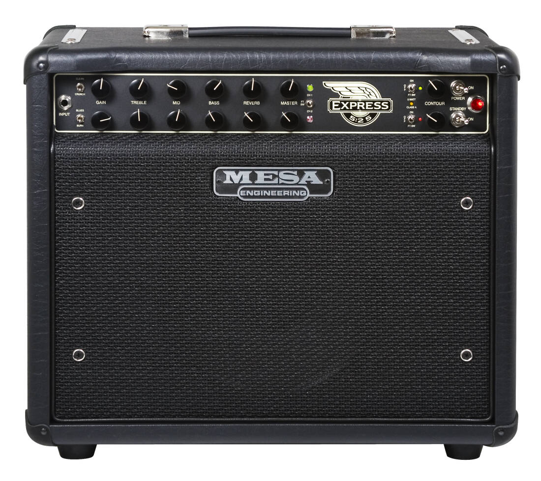 MESA BOOGIE EXPRESS 5:25 ギターアンプ Mesa Boogie Express 5:25 1x10 | Long & McQuade