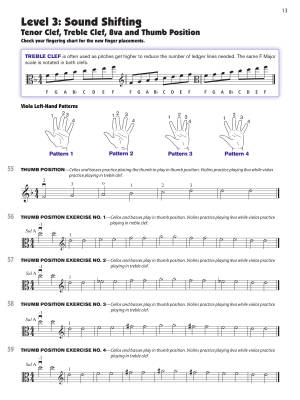 Sound Innovations for String Orchestra: Sound Development (Advanced) - Phillips/Moss - Viola - Book