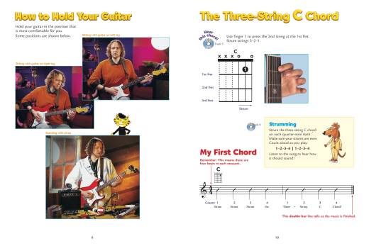Alfred\'s Kid\'s Electric Guitar Course 1 - Manus/Harnsberger - Book/DVD/Audio, Video, Software Online