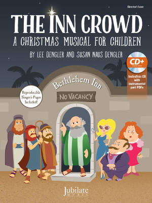 Alfred Publishing - The Inn Crowd (Musical) - Dengler - Directors Kit