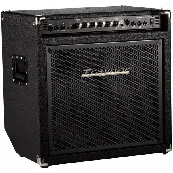 DynaBass 200 Watt - 2x10 Bass Combo Amp