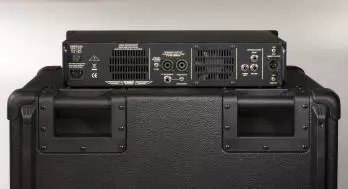 M9 Carbine 600W Bass Head - Rack Mounted