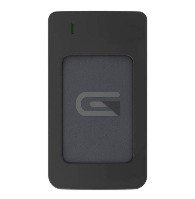 Atom RAID SSD USB-C Hard Drive - 1TB, Grey