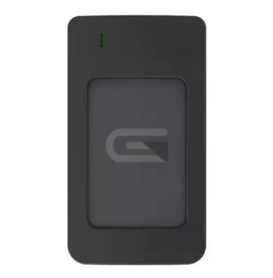 Atom RAID SSD USB-C Hard Drive - 2TB, Grey