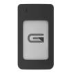Glyph Technologies - Atom RAID SSD USB-C Hard Drive - 2TB, Silver