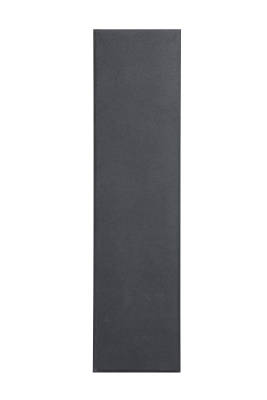 Broadway Acoustic Control Column, 8-Pack - 12x48x3\'\', Black