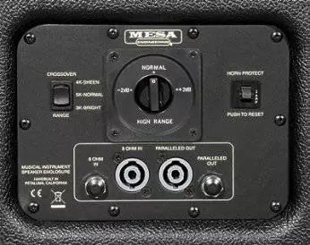 PowerHouse 2x12 600w Cab