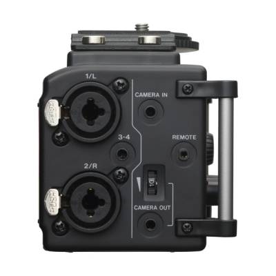4-Channel Portable Recorder for DSLR Filmmakers
