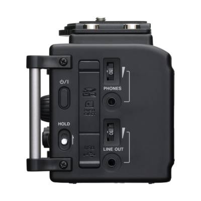 4-Channel Portable Recorder for DSLR Filmmakers